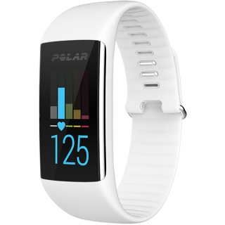 POLAR A360 S Bílý
